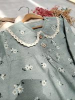 تونیک دخترانه طرح بابونه (8تا18سال) - Image 4
