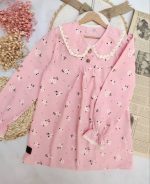 تونیک دخترانه طرح بابونه (8تا18سال) - Image 8
