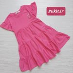 پیراهن دخترانه لیرا (3تا15سال) - Image 11