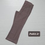 شلوار دخترانه دمپا(6 تا 12 سال) - Image 6