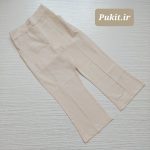 شلوار دخترانه دمپا(6 تا 12 سال) - Image 5