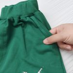 بلوز شلوار پسرانه طرح نخل(6 تا 12 سال) - Image 4
