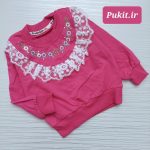 بلوز نگین دار طرح ژاله(1تا11سال) - Image 11