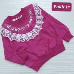 بلوز نگین دار طرح ژاله(1تا11سال) - Image 10