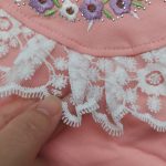 بلوز نگین دار طرح ژاله(1تا11سال) - Image 9