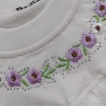 بلوز نگین دار طرح ژاله(1تا11سال) - Image 7
