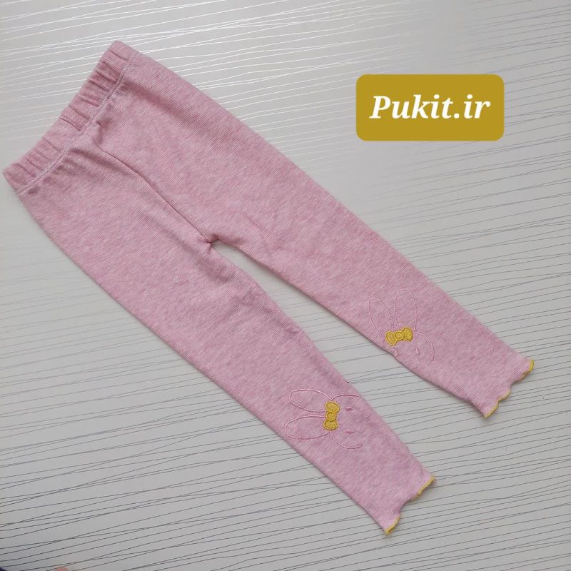 لگ کبریتی دخترانه طرح خرگوش (1تا10سال) - Image 6