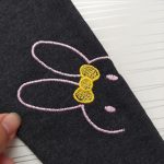 لگ کبریتی دخترانه طرح خرگوش (1تا10سال) - Image 3