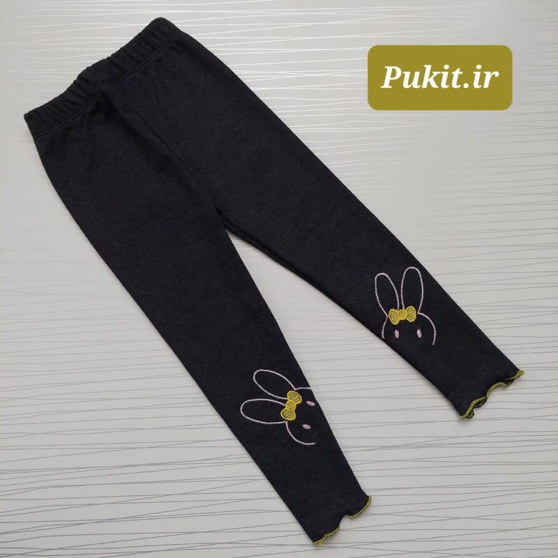 لگ کبریتی دخترانه طرح خرگوش (1تا10سال) - Image 2