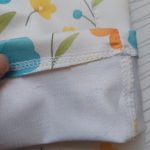 بلوز شلوار دخترانه طرح دختر وگل (6تا 14سال) - Image 6