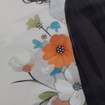 بلوز شلوار دخترانه طرح دختر وگل (6تا 14سال) - Image 4