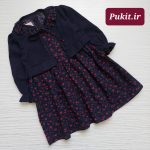 کت سارافون دورنگ دلوان(2 تا 14 سال) - Image 15
