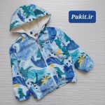 سوییشرت تمام خز دوطرح پسرانه و دخترانه(3تا7سال) - Image 8