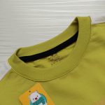 بلوز شلوار دخترانه طرح الناز(11تا16سال) - Image 7