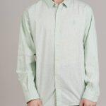 شومیز آستین بلند پسرانه طرح کمیل(3تا15سال)