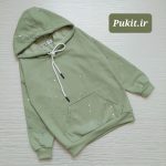 هودی تک اسپرت طرح دونه رنگی(6تا14سال) - Image 5