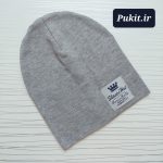 کلاه تریکو طرح تاج(1تا10سال) - Image 7