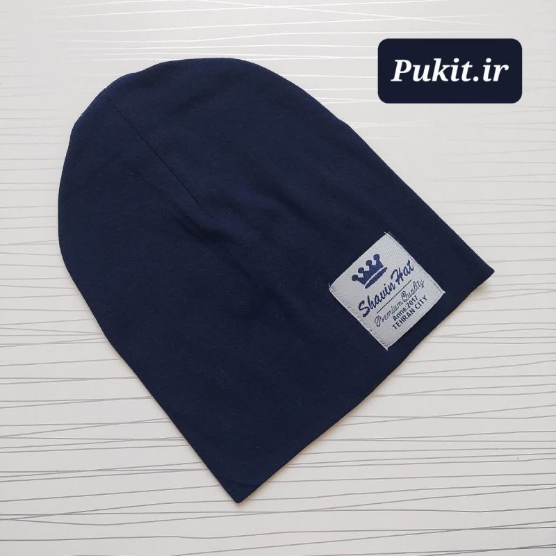 کلاه تریکو طرح تاج(1تا10سال) - Image 6