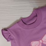 بلوز شلوار دخترانه طرح لیدا(۱/۵ تا ۴سال) - Image 6