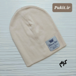 کلاه تریکو طرح تاج(1تا10سال) - Image 10