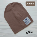 کلاه تریکو طرح تاج(1تا10سال) - Image 8