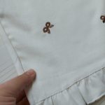بلوز شلوار دخترانه طرح جودی(6 تا13 سال) - Image 8