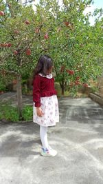 پیراهن دخترانه طرح فرشته(2تا8سال) - Image 2