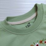 بلوز تک دخترانه طرح حانیه(1تا 7سال) - Image 7