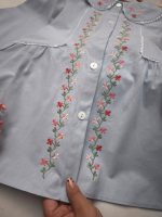 تونیک دخترانه طرح هدیه(8تا16سال) - Image 5
