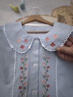 تونیک دخترانه طرح هدیه(8تا16سال) - Image 4