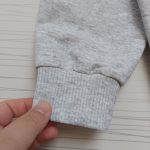 بلوز شلوار دخترانه طرح کادر طلایی(6تا11سال) - Image 5