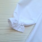 شومیز دخترانه کتان پنبه ژاکارد (7تا16سال) - Image 8