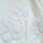بلوز تک دخترانه طرح برگ(2 تا 9سال) - Image 4