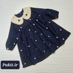 پیراهن دخترانه طرح ساره (از3تا6سال) - Image 7