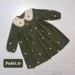 پیراهن دخترانه طرح ساره (از3تا6سال) - Image 6