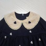 پیراهن دخترانه طرح ساره (از3تا6سال) - Image 3