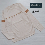 بلوز بافت پسرانه نوجوان طرح آرش(6تا13سال) - Image 12