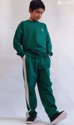 بلوز شلوار پسرانه طرح سلمان (8تا13سال) - Image 7