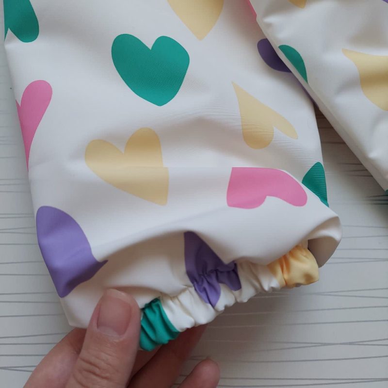 کاپشن دوطرح خزدار ( 9تا14سال) - Image 3