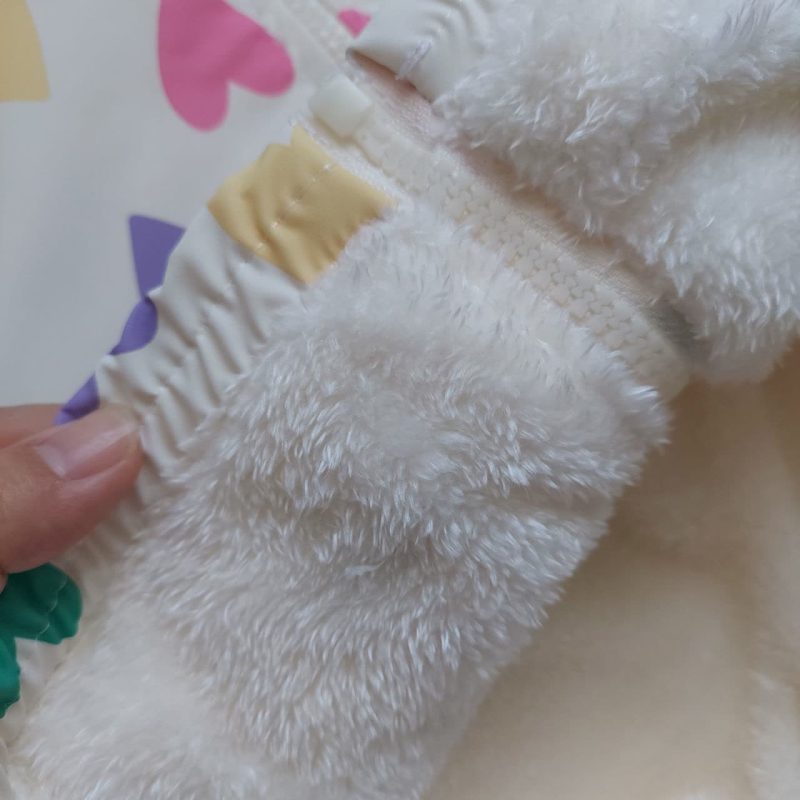 کاپشن دوطرح خزدار ( 9تا14سال) - Image 2