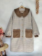 پالتو دخترانه طرح شبنم (10تا18)