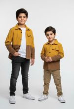 کت مخمل کبریتی اسپرت(6تا12سال) - Image 3