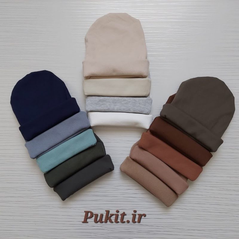 کلاه کبریتی ساده(۴تا18سال) - Image 15