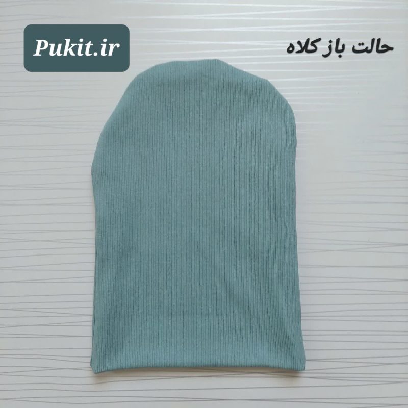 کلاه کبریتی ساده(۴تا18سال) - Image 14