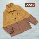 کت مخمل کبریتی اسپرت(6تا12سال) - Image 4