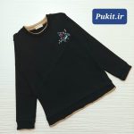بلوز تک پسرانه طرح موشک(6 تا 13 سال) - Image 11