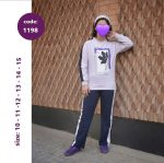 بلوزشلوار دخترانه طرح آوا (10تا16سال) - Image 5