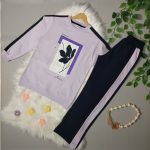 بلوزشلوار دخترانه طرح آوا (10تا16سال) - Image 3