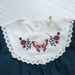 پیراهن سینه گلدار دخترانه طرح محنا(2تا11سال) - Image 10