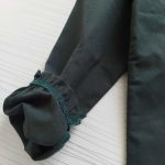 شومیز دخترانه گلدوزی طرح انار(6 تا 13 سال) - Image 4